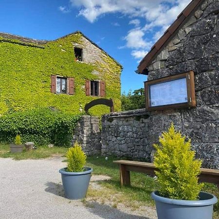 Auberge De Cadenas Veyreau Экстерьер фото