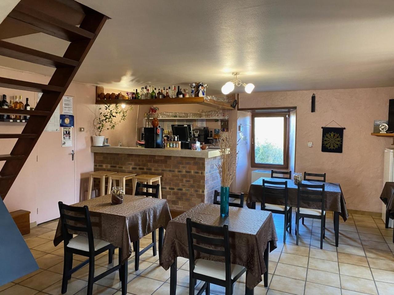 Auberge De Cadenas Veyreau Экстерьер фото