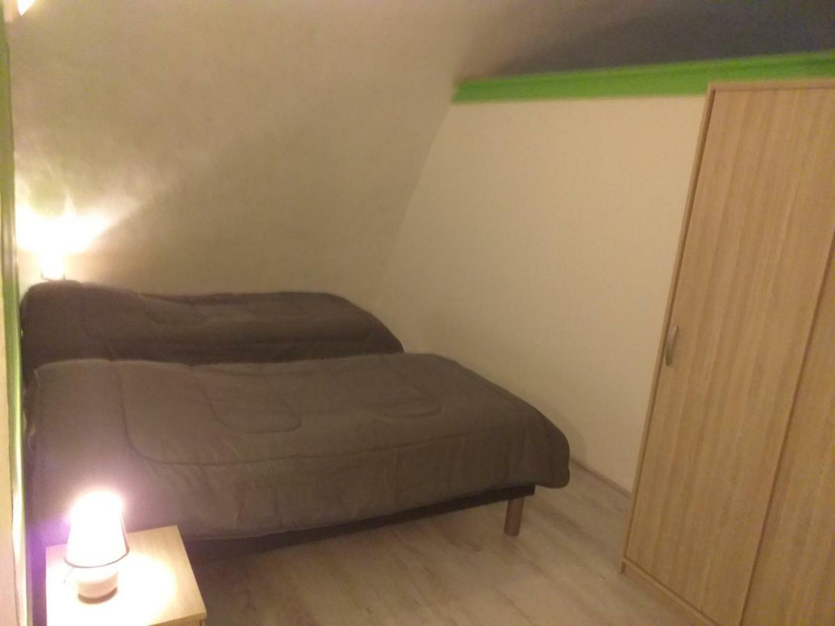 Auberge De Cadenas Veyreau Экстерьер фото