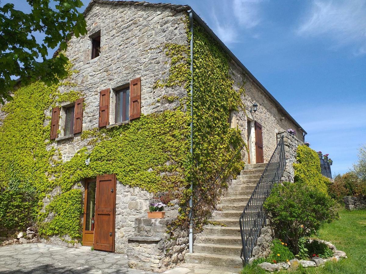 Auberge De Cadenas Veyreau Экстерьер фото