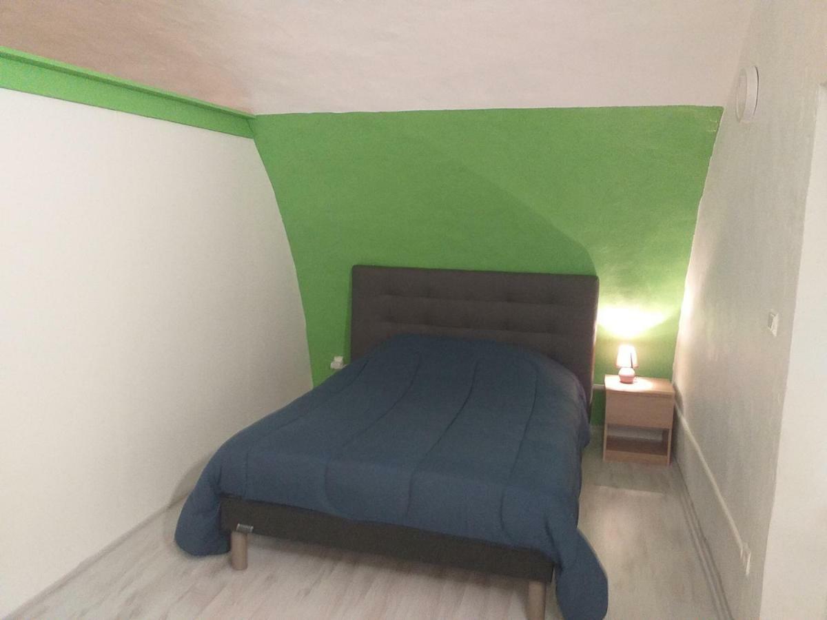 Auberge De Cadenas Veyreau Экстерьер фото